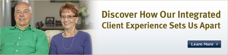 Discover How Our Integrated Client Experience Sets Us Apart - Learn More