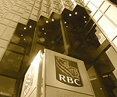 Image of a RBC Building